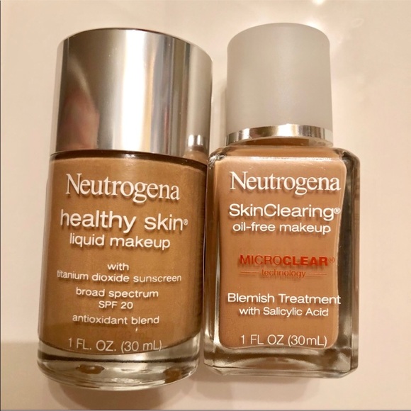 neutrogena fresh beige 70